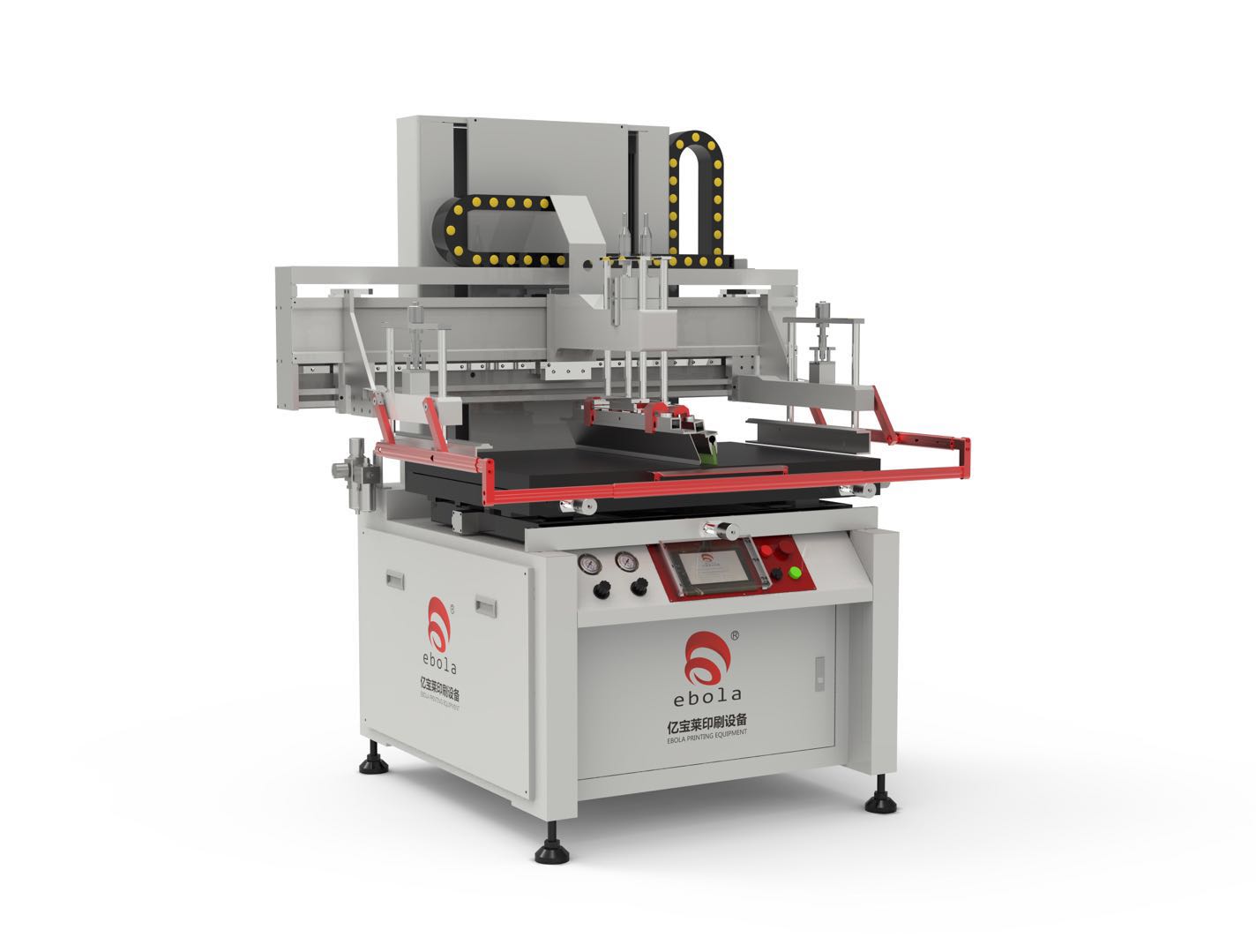 絲網印刷機的印刷方式有幾種？